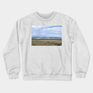 Colorado Landscape 2 Crewneck Sweatshirt